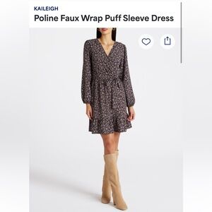 Adorable brand new dress from Stitch Fix, with tags. Size M